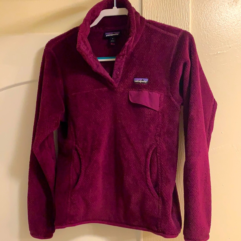 Patagonia Pull-over